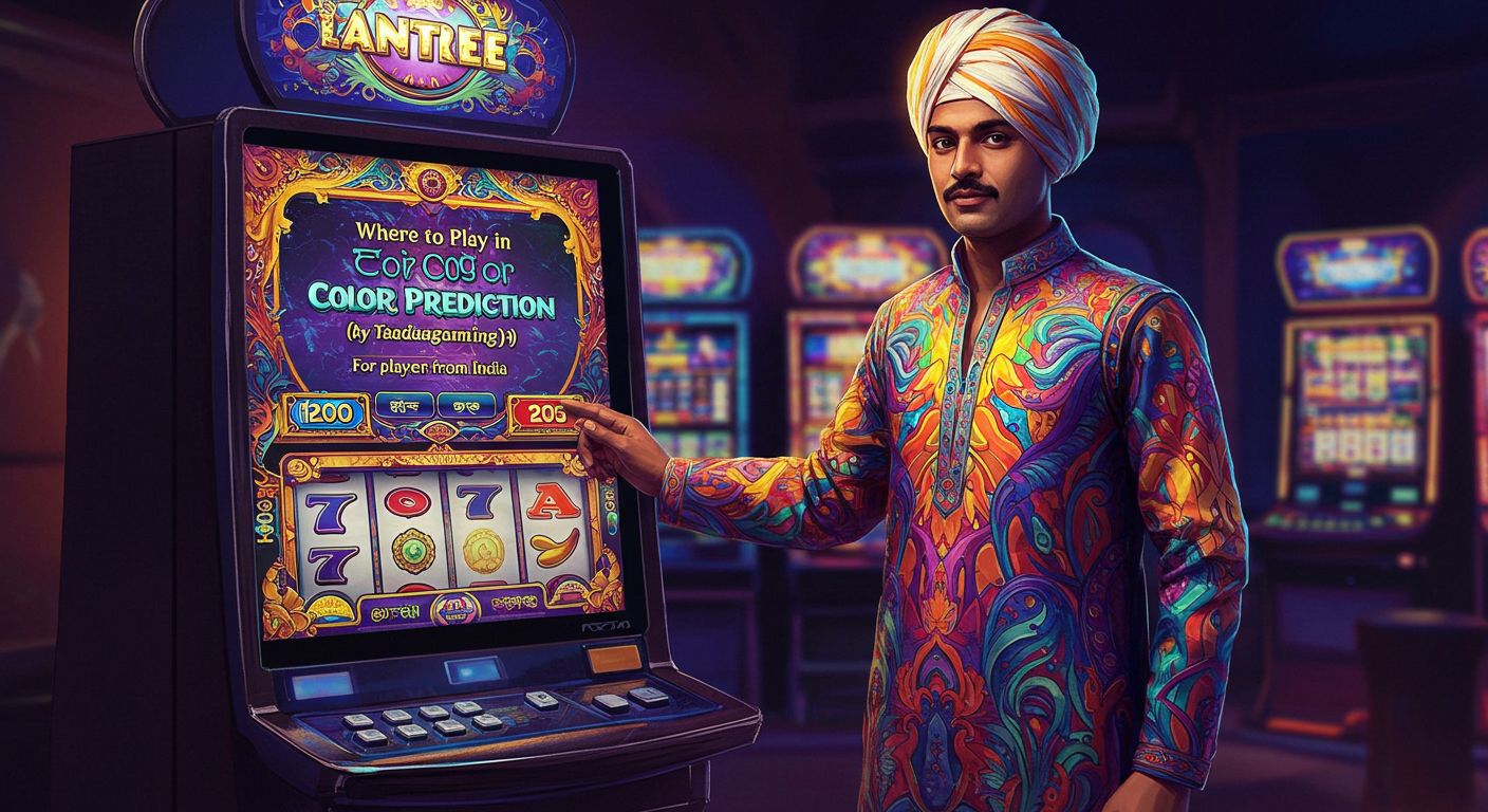 Where to Play in best colour trading