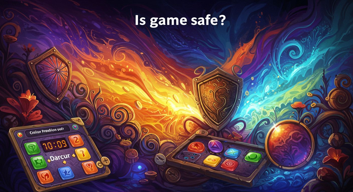 Is game safe?