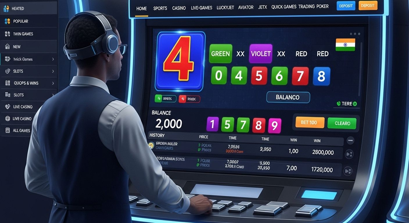 Where to Play in colour trading