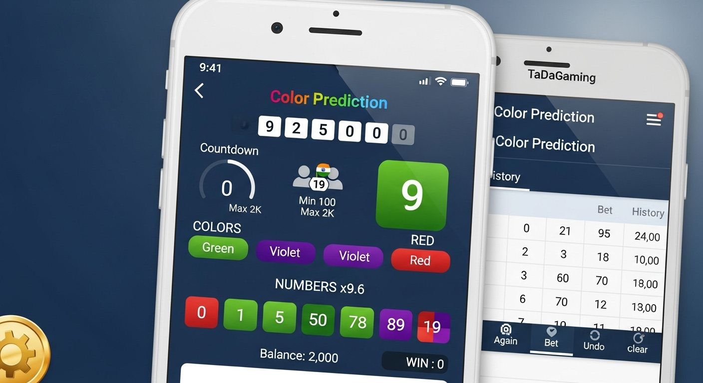 App color-prediction