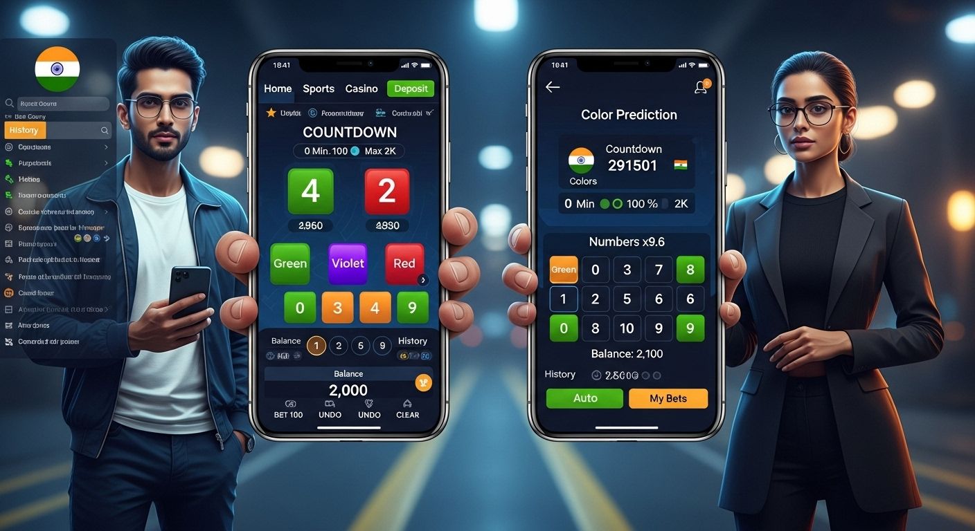 Advantages colour trading